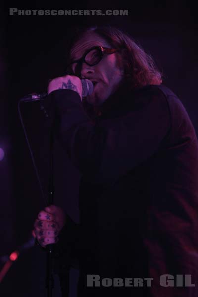 MARK LANEGAN - 2019-12-08 - PARIS - Le Trianon - 